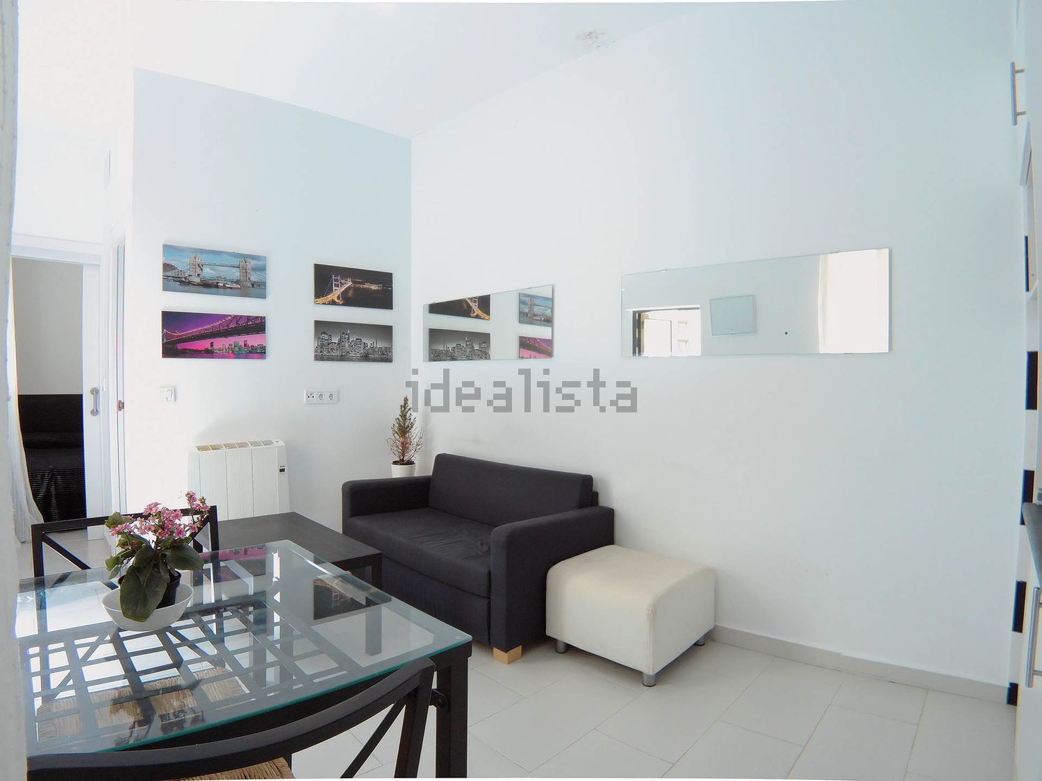 Piso de 32 m² en Madrid