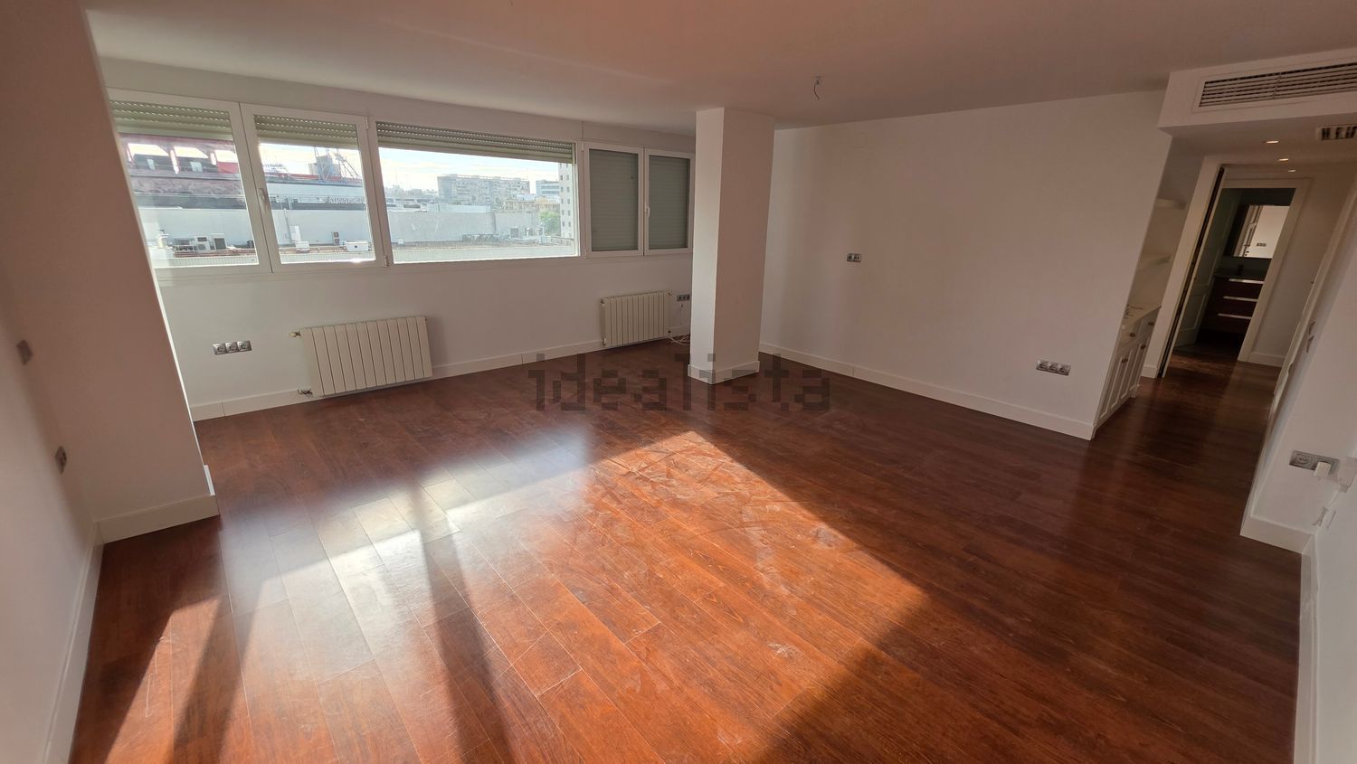 Pis de 140 m² a Sevilla