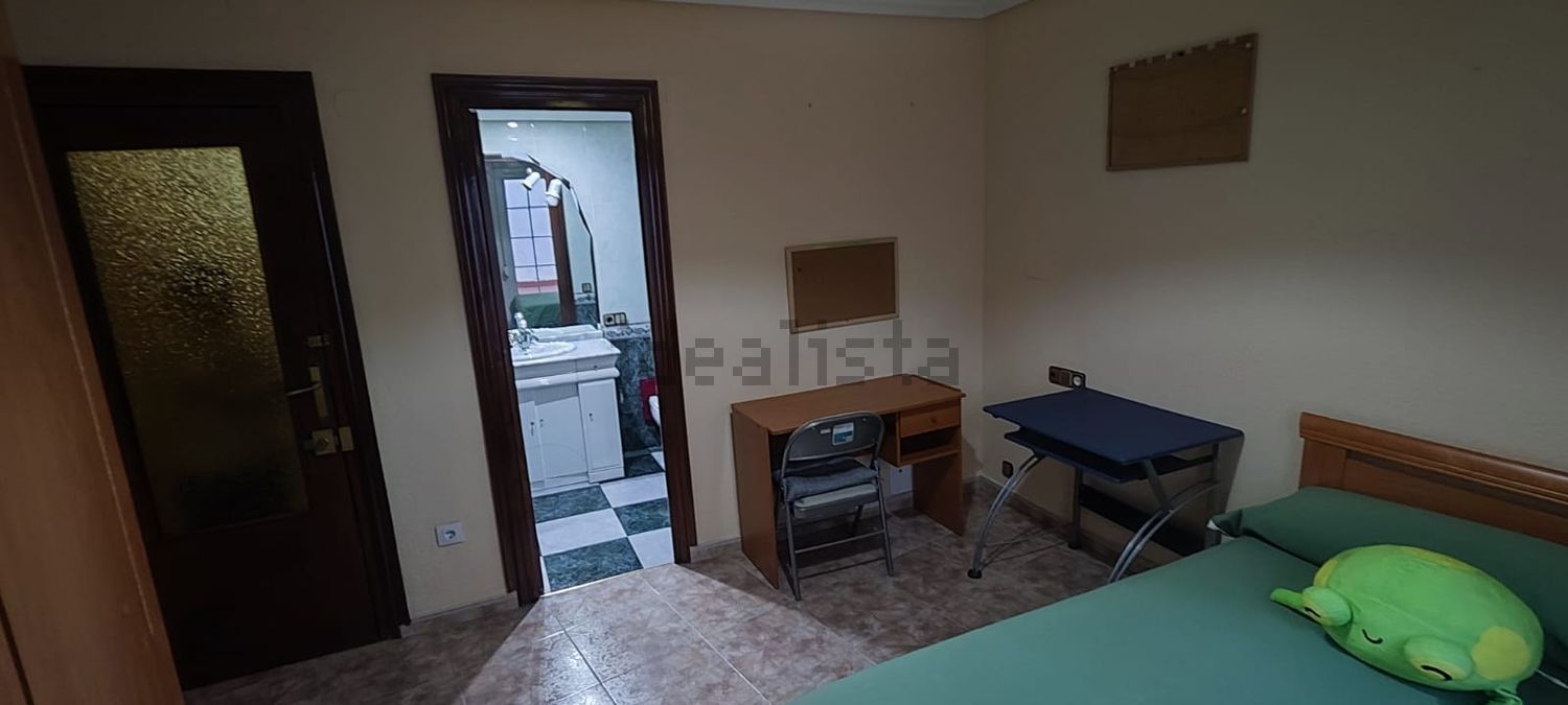 Chambre à louer, Jaén