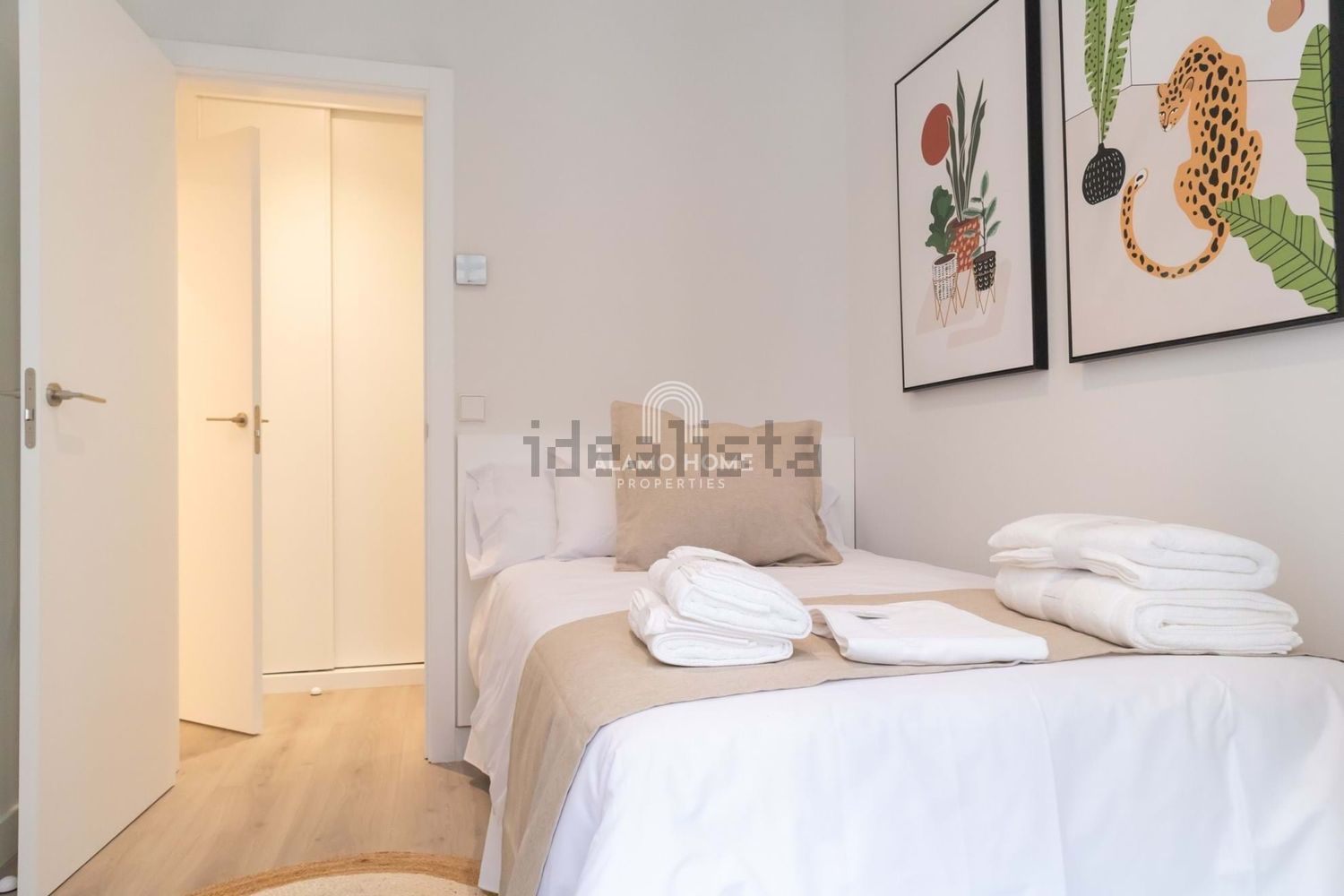 Appartamento 93 m² a Madrid