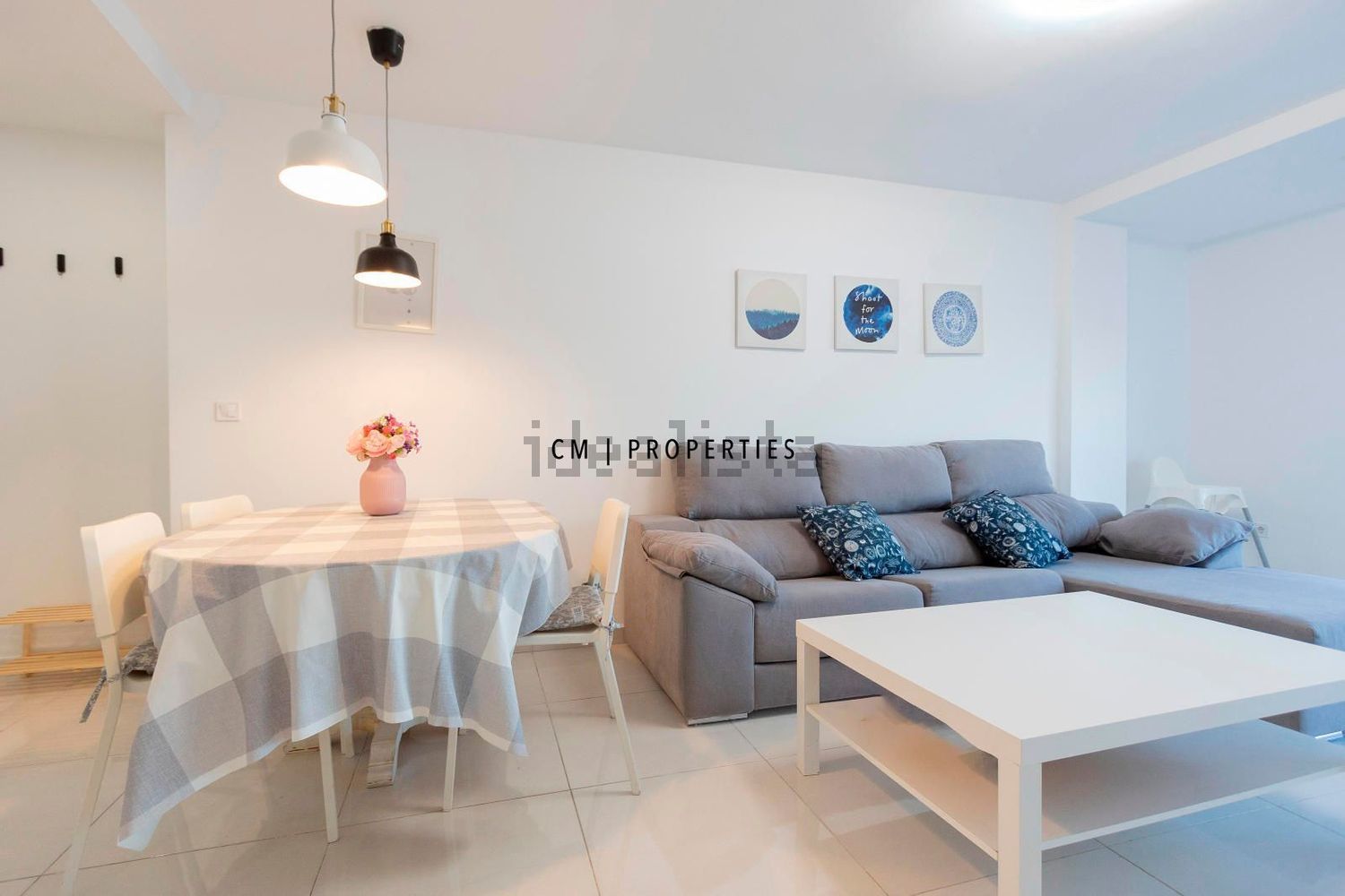 Pis de 104 m² a València