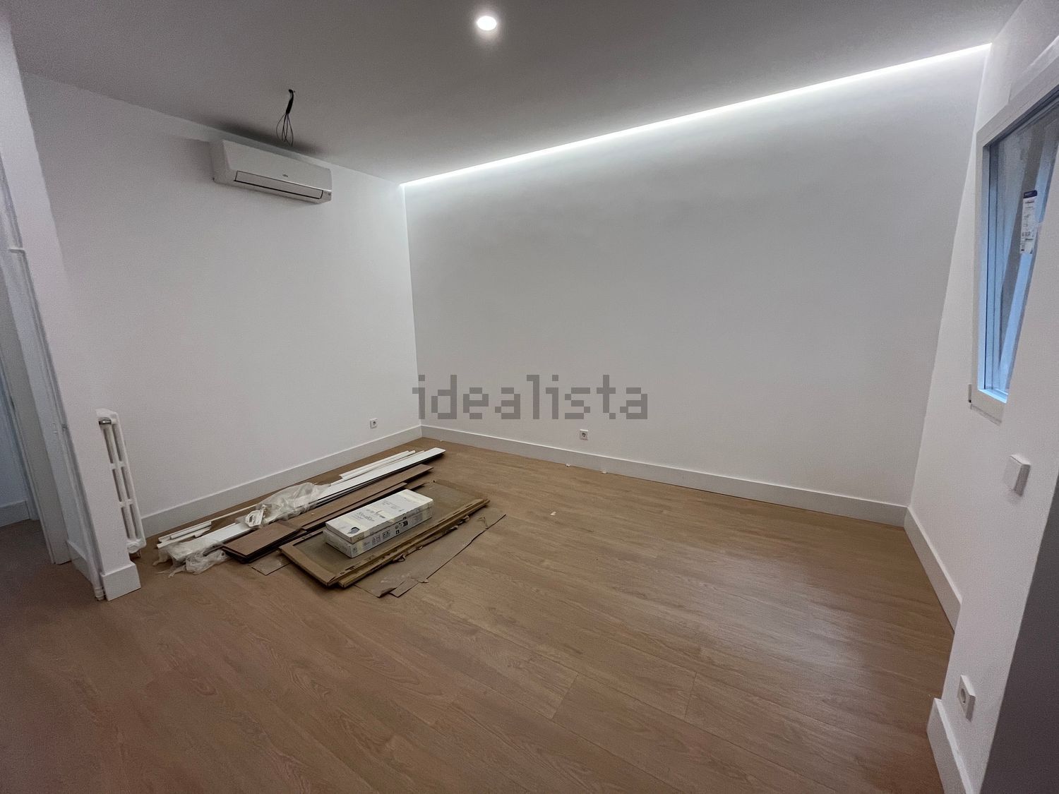 Piso de 56 m² en Madrid
