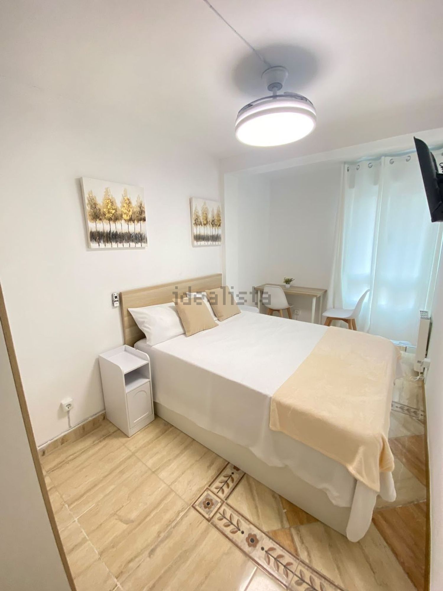 Habitació de lloguer, Madrid