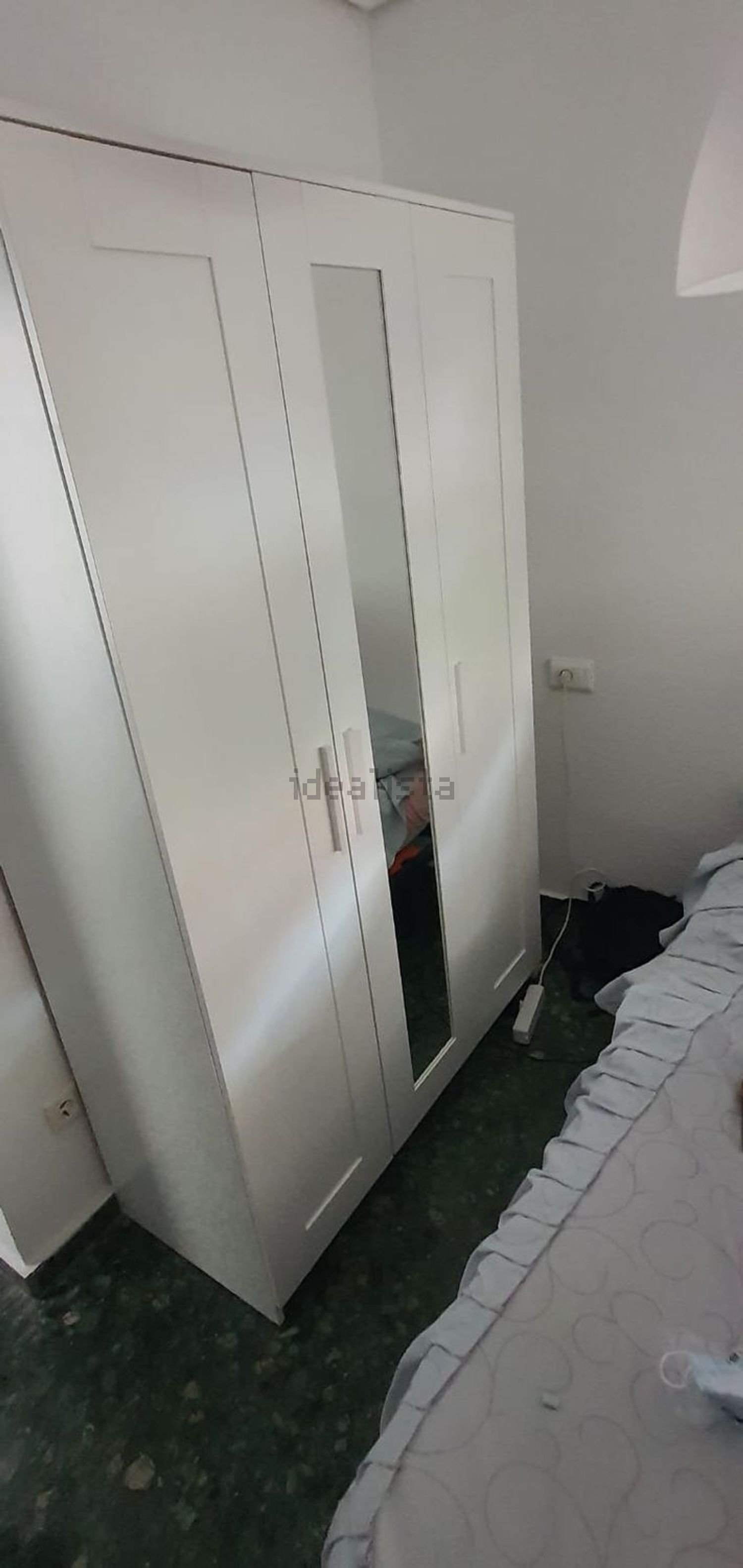 Habitación en alquiler, Silla