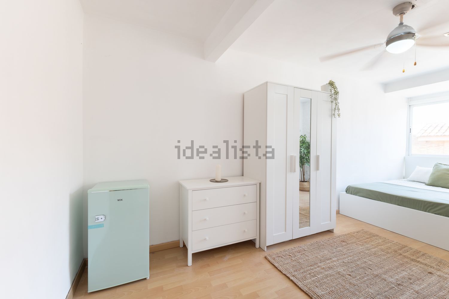 Habitació de lloguer, Paterna