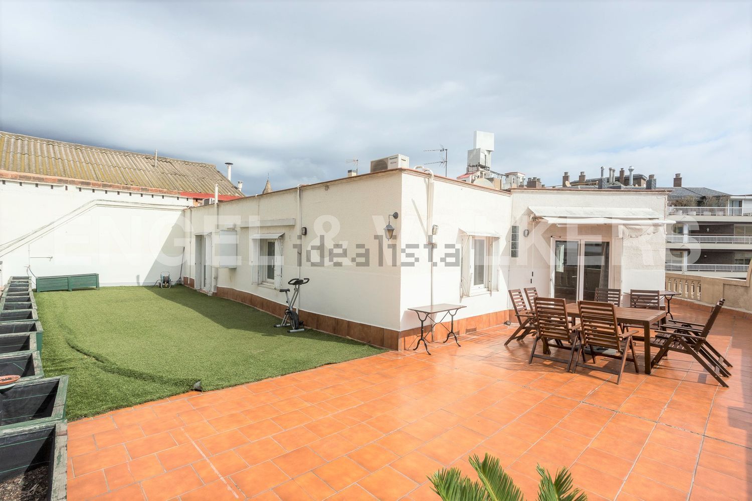 Pis de 80 m² a Barcelona