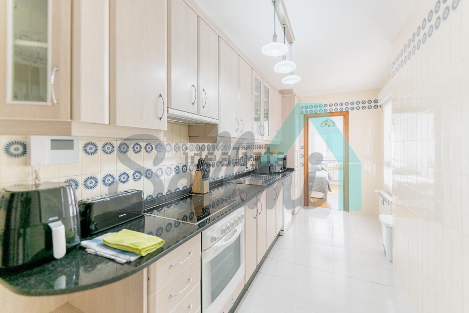 Piso de 129 m² en Castrillón