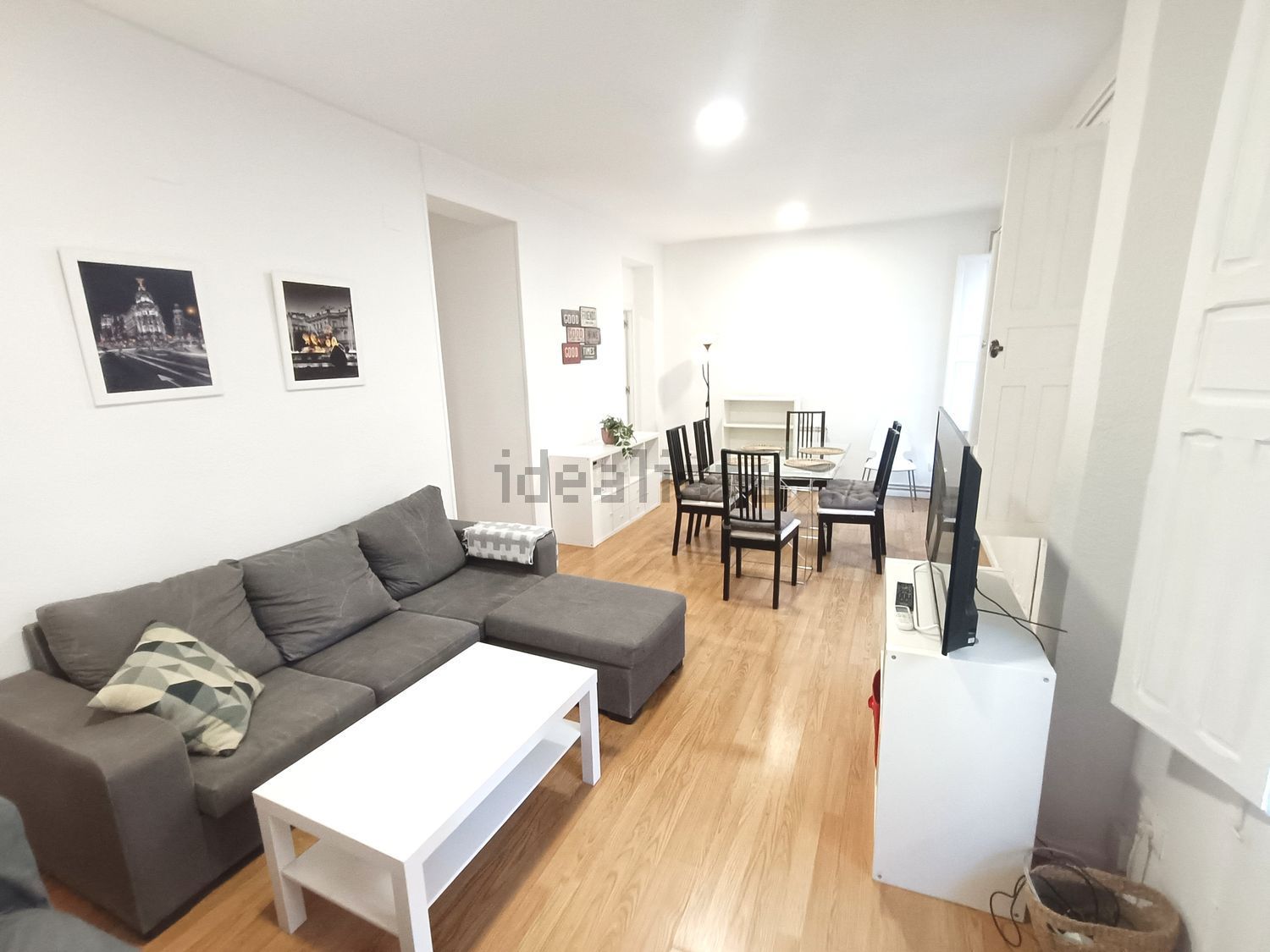 Pis de 106 m² a Madrid