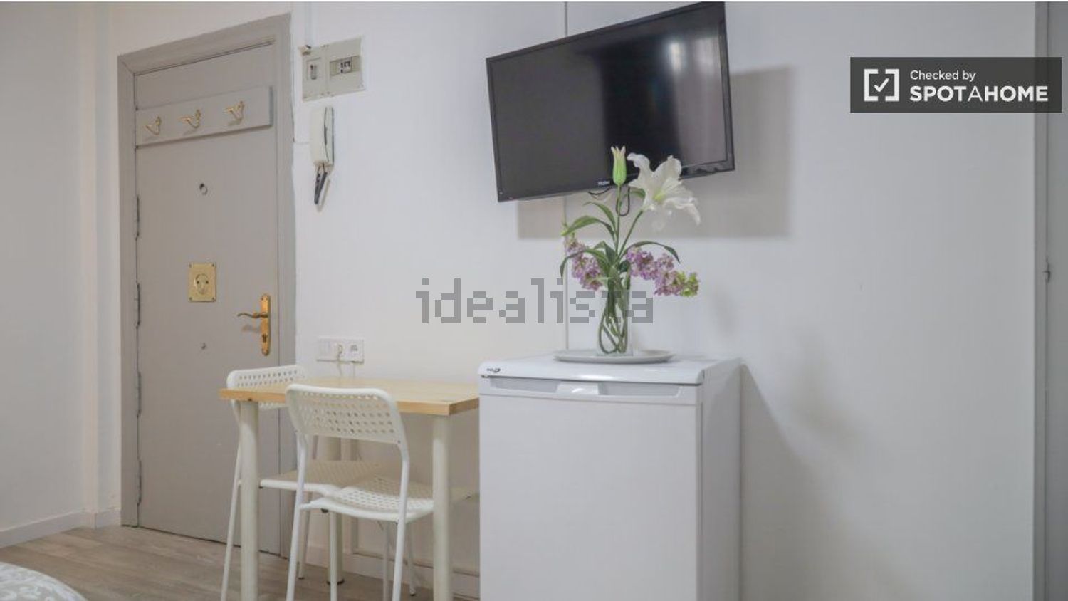 Wohnung 19 m² in Madrid