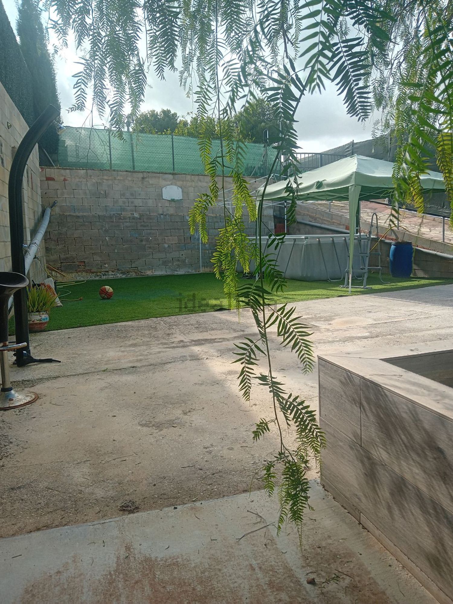 Casa de 36 m² a Asp