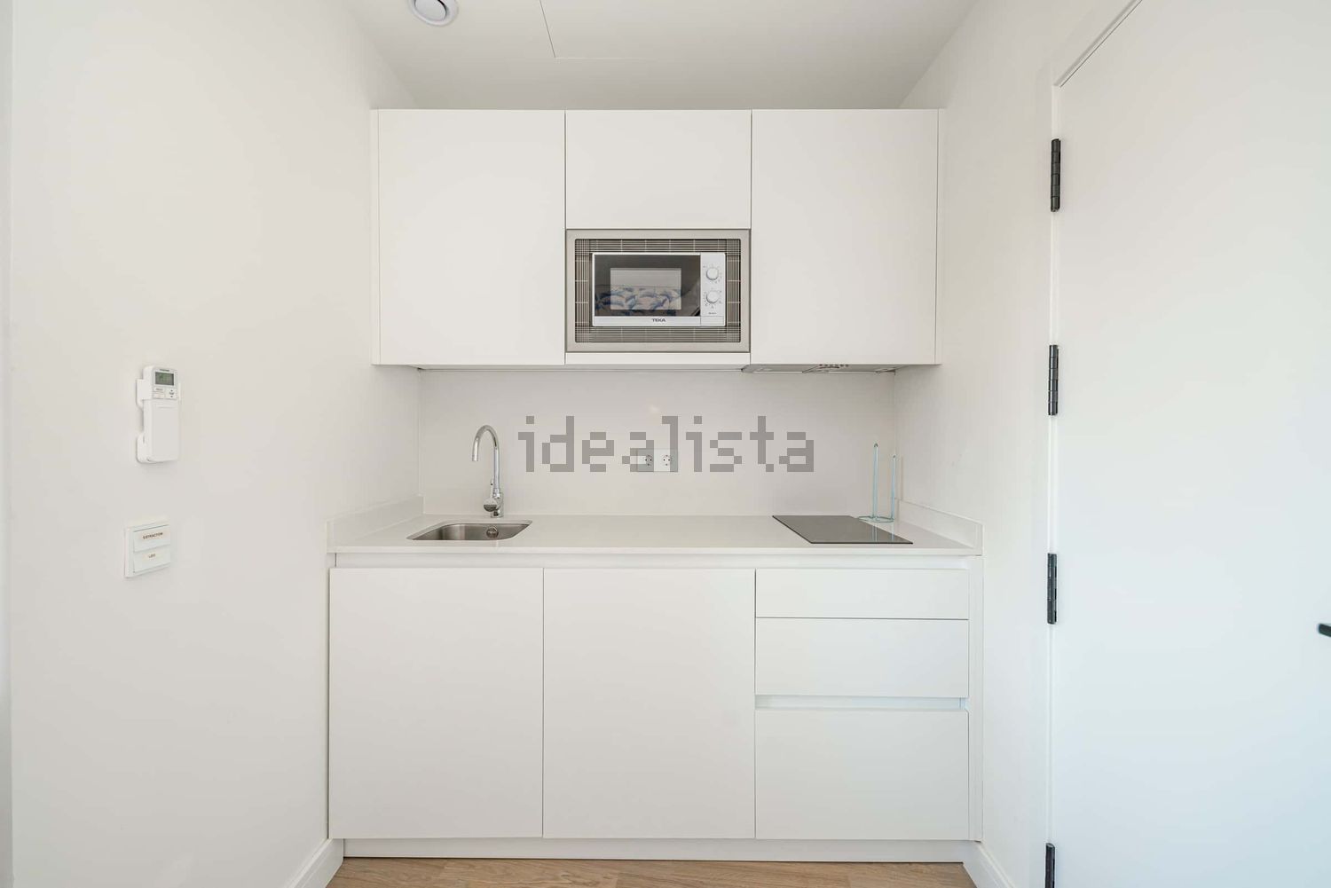 Pis de 30 m² a Màlaga