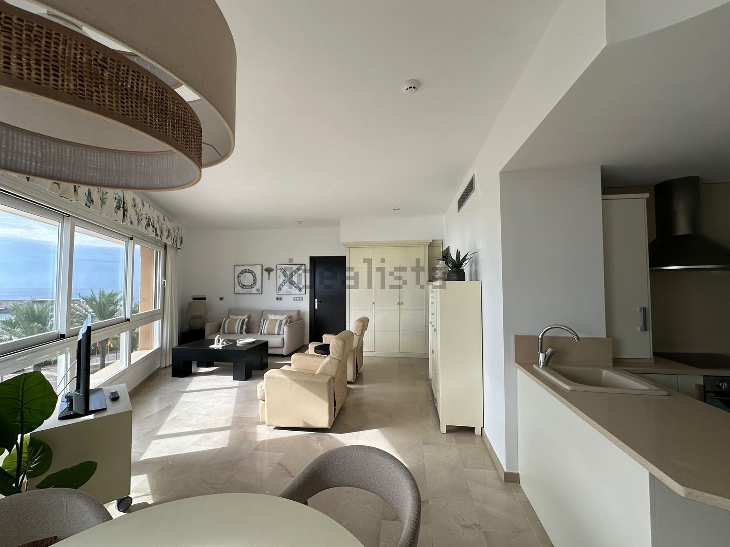 Flat 120 m² in Águilas