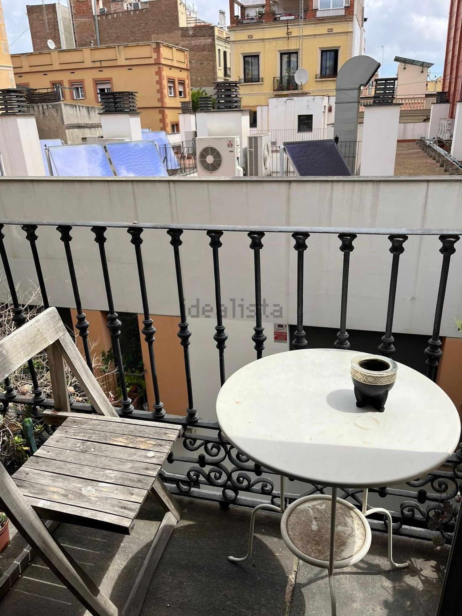 Habitació de lloguer, Barcelona