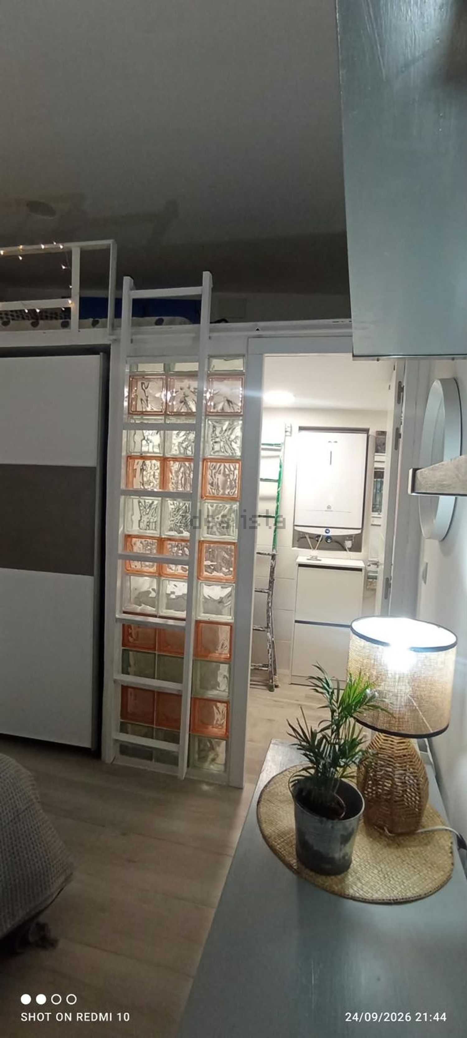 Flat 42 m² in Madrid