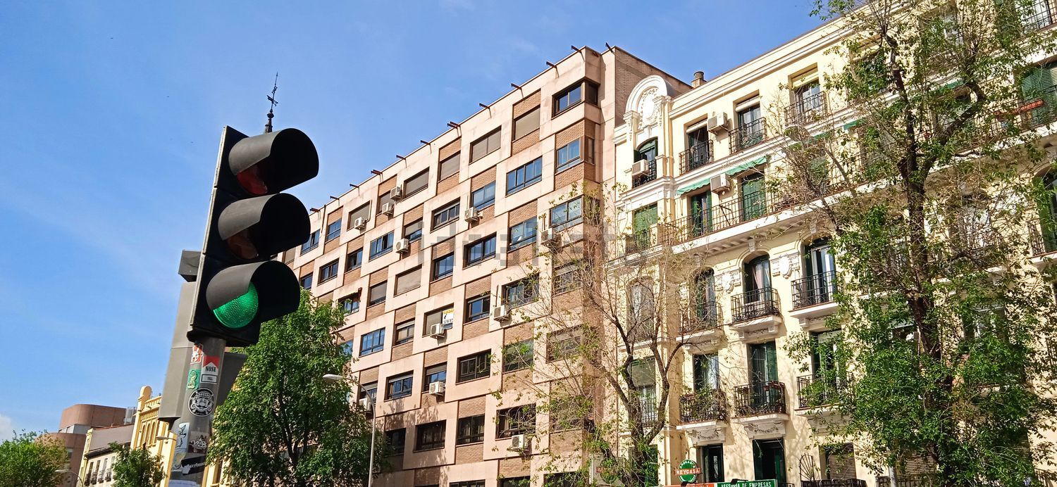 Pis de 84 m² a Madrid