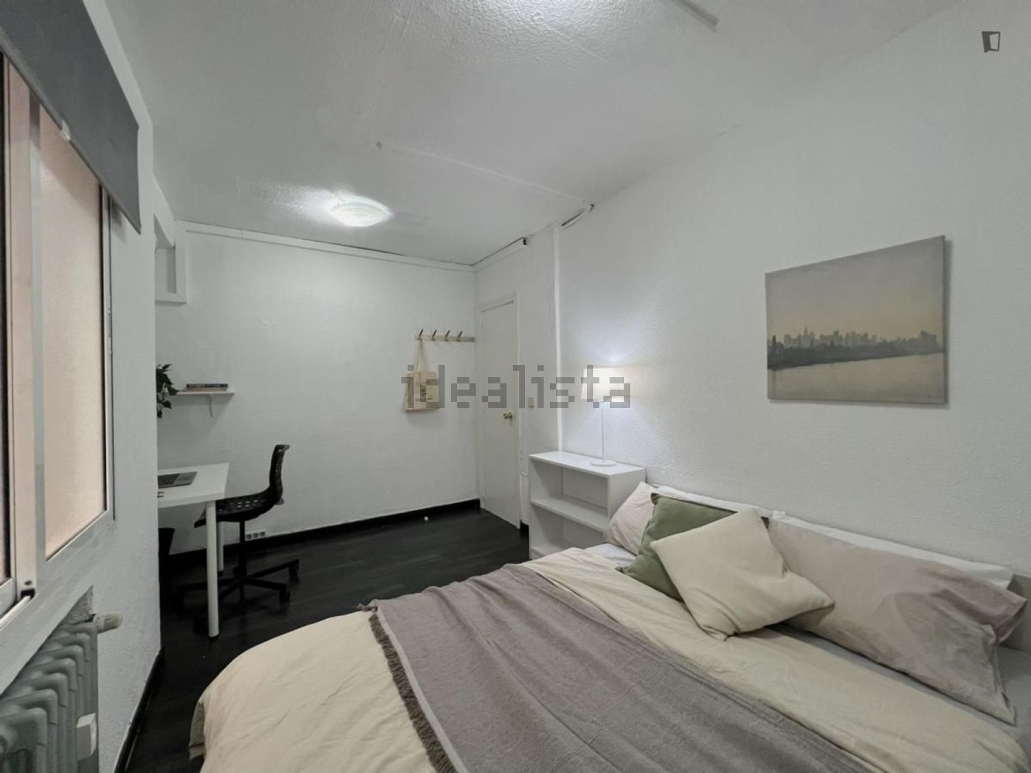 Quarto para alugar, Madrid