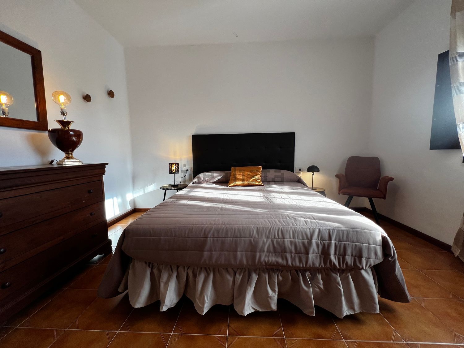 Habitació de lloguer, San Bartolomé