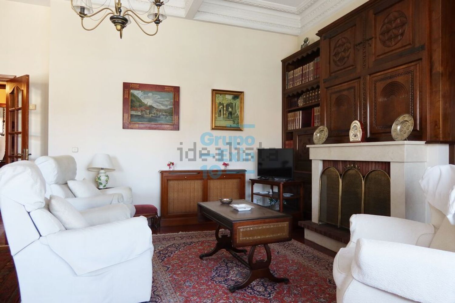 Piso de 108 m² en San Sebastián