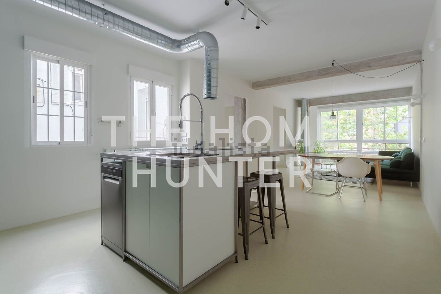 Pis de 85 m² a Madrid