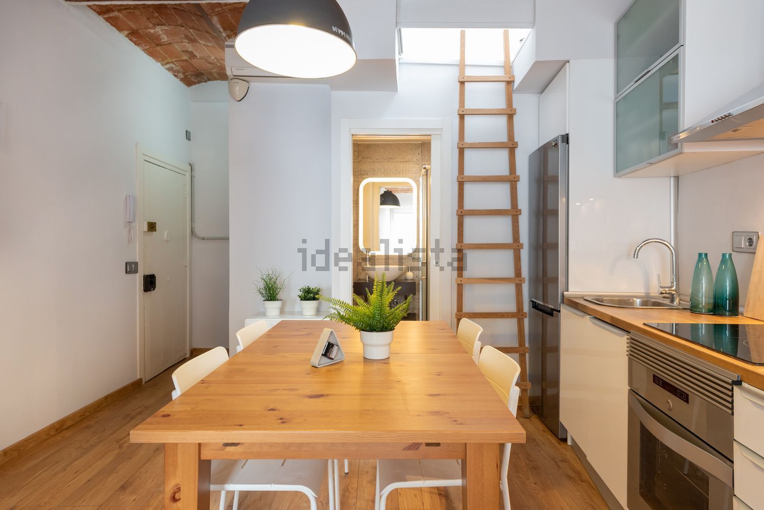 Pis de 49 m² a Barcelona