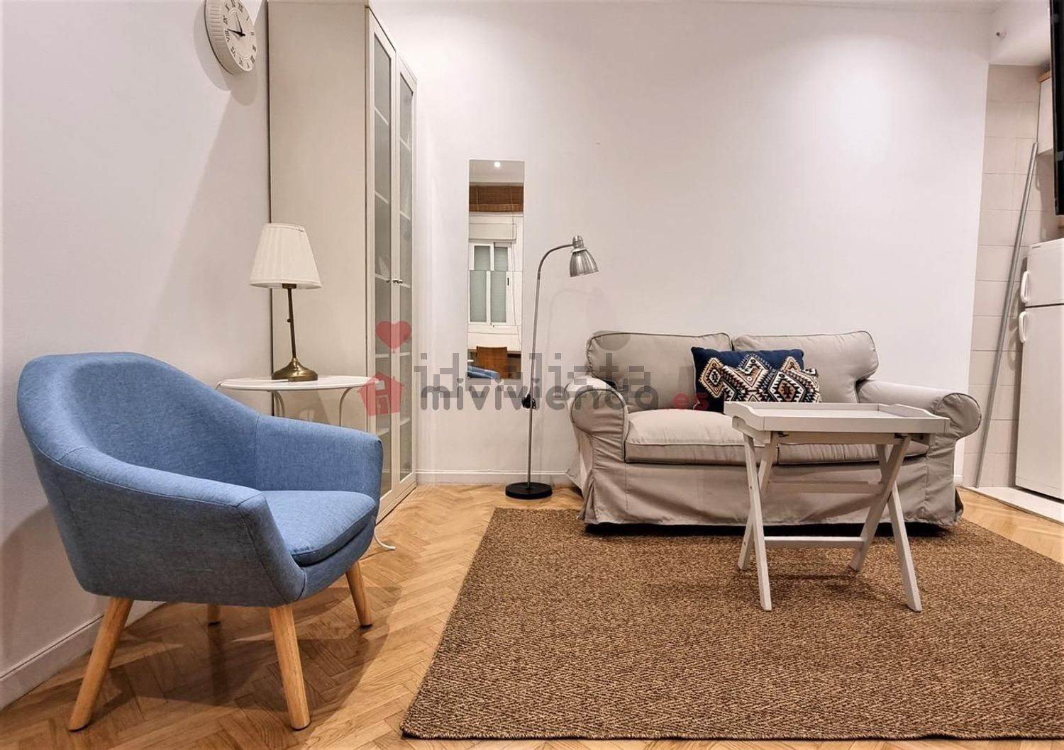 Pis de 35 m² a Madrid