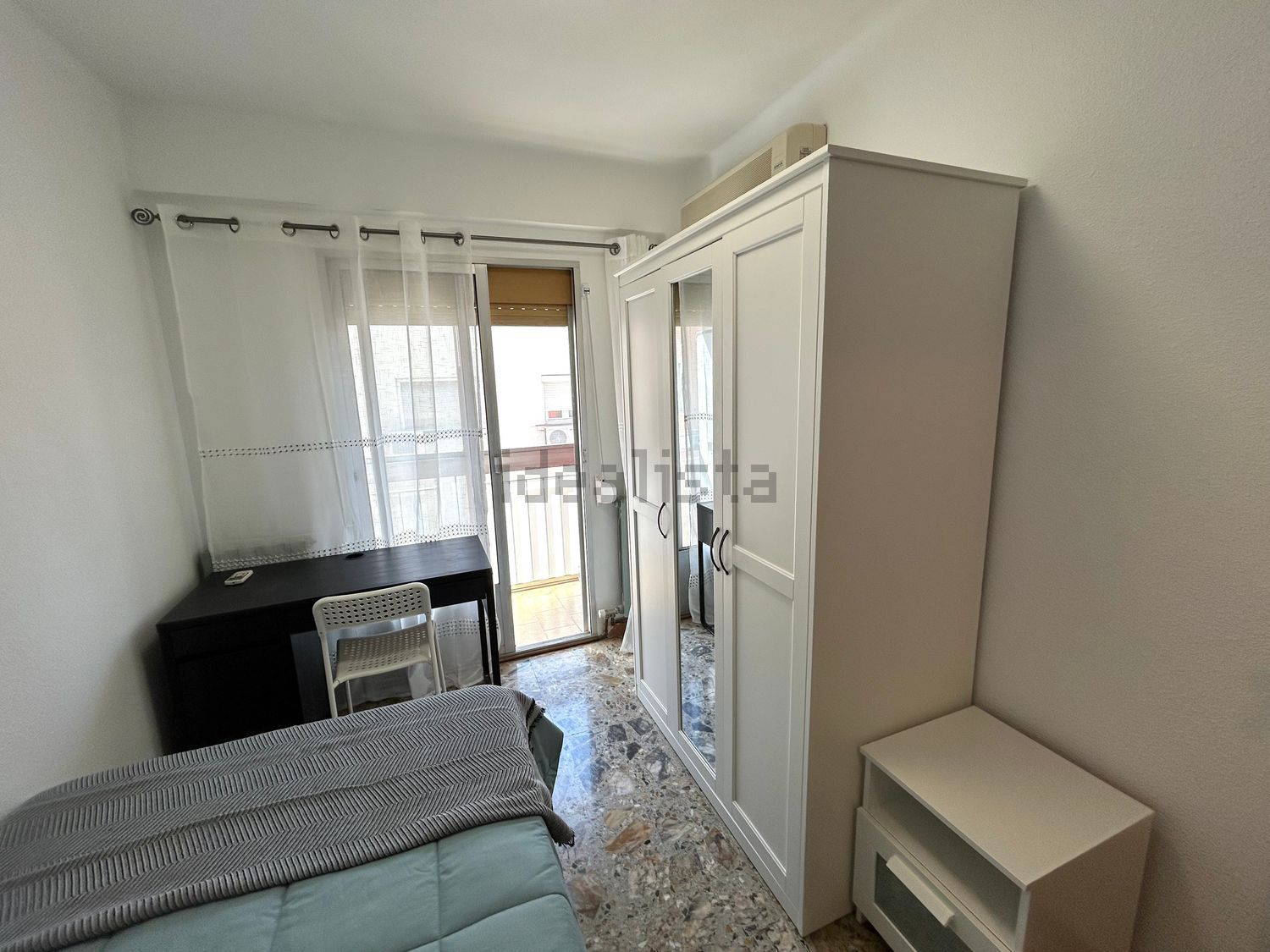 Habitació de lloguer, Saragossa