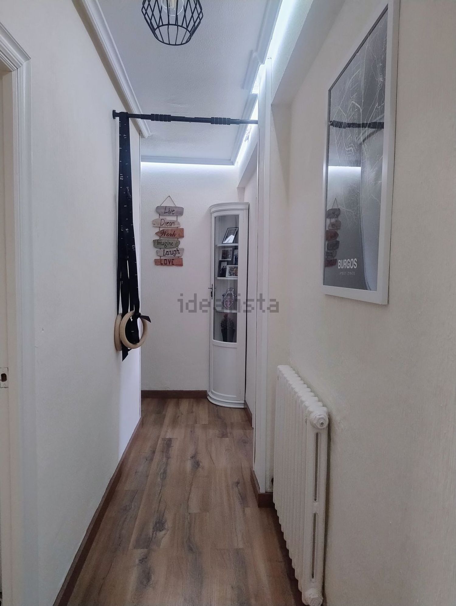Wohnung 88 m² in Burgos