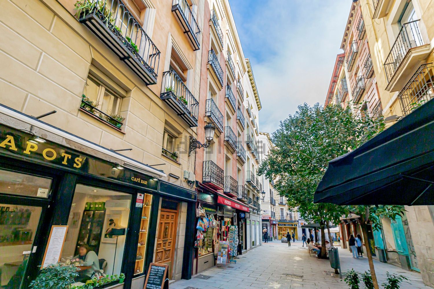 Flat 68 m² in Madrid