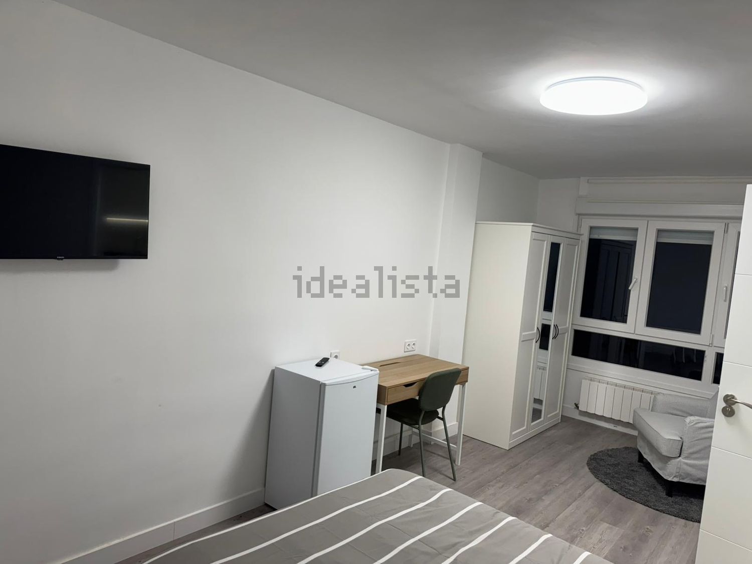 Habitació de lloguer, Ermua
