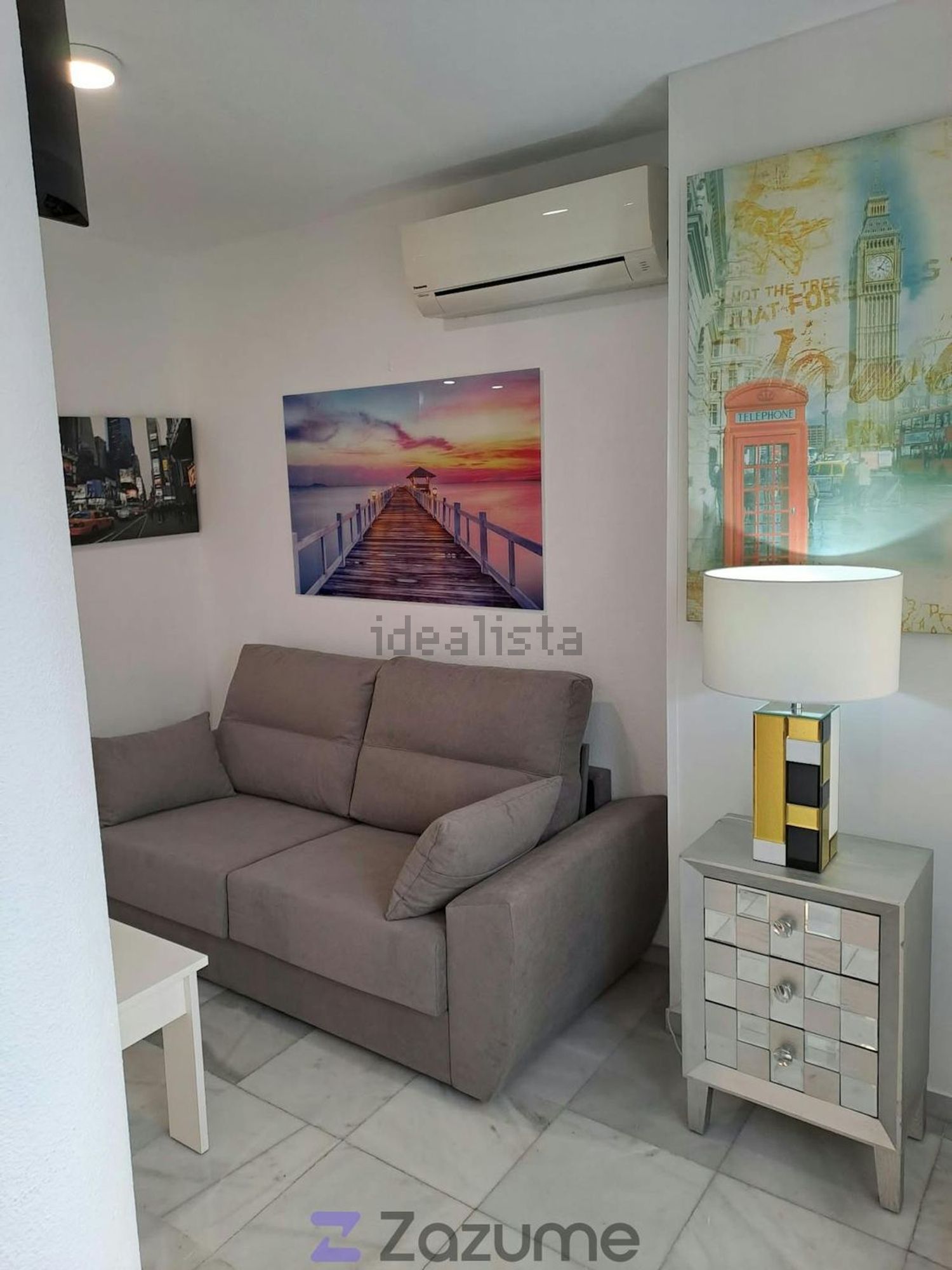 Apartamento 35 m² em Manilva