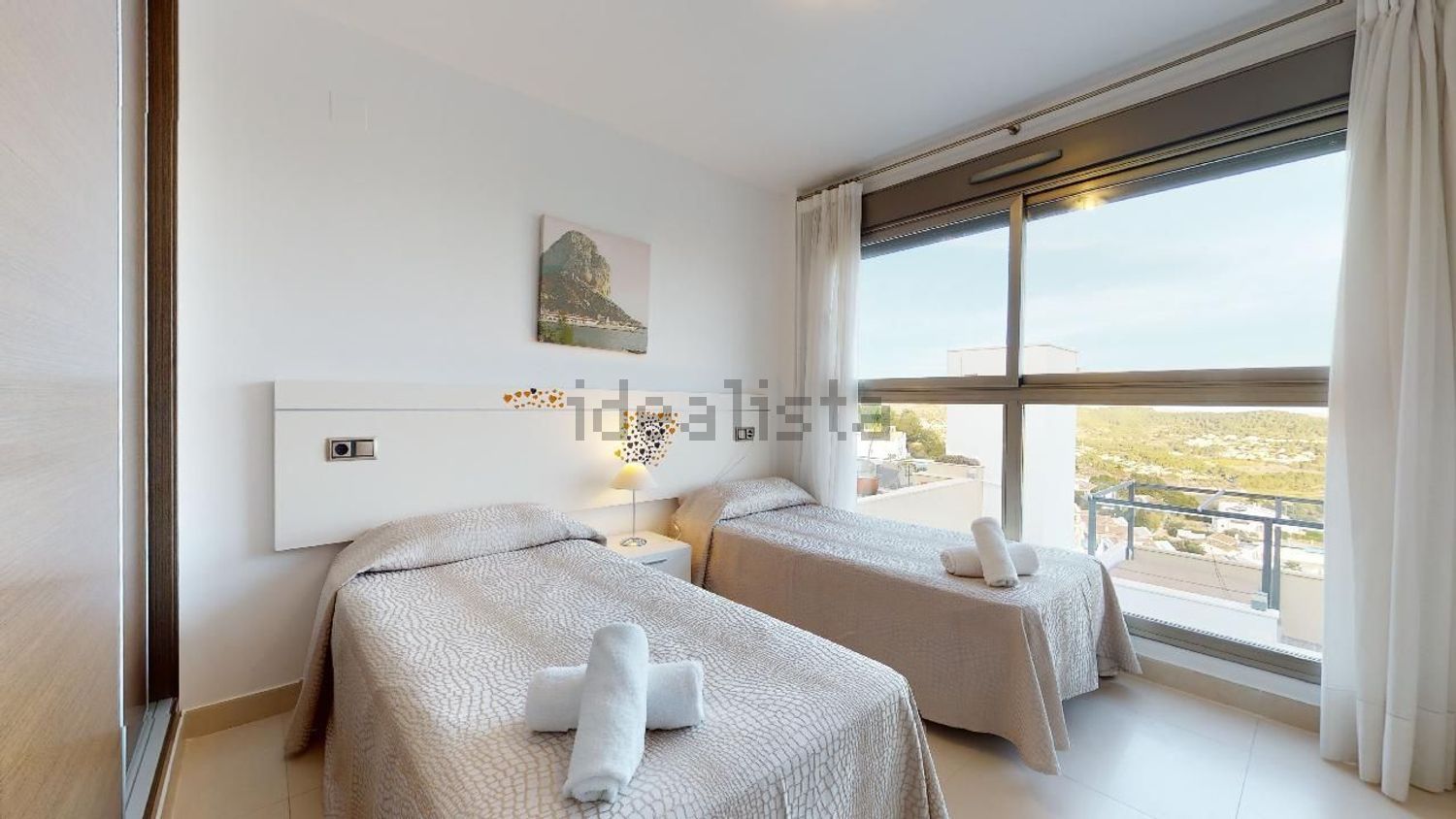 Casa de 130 m² en Benissa