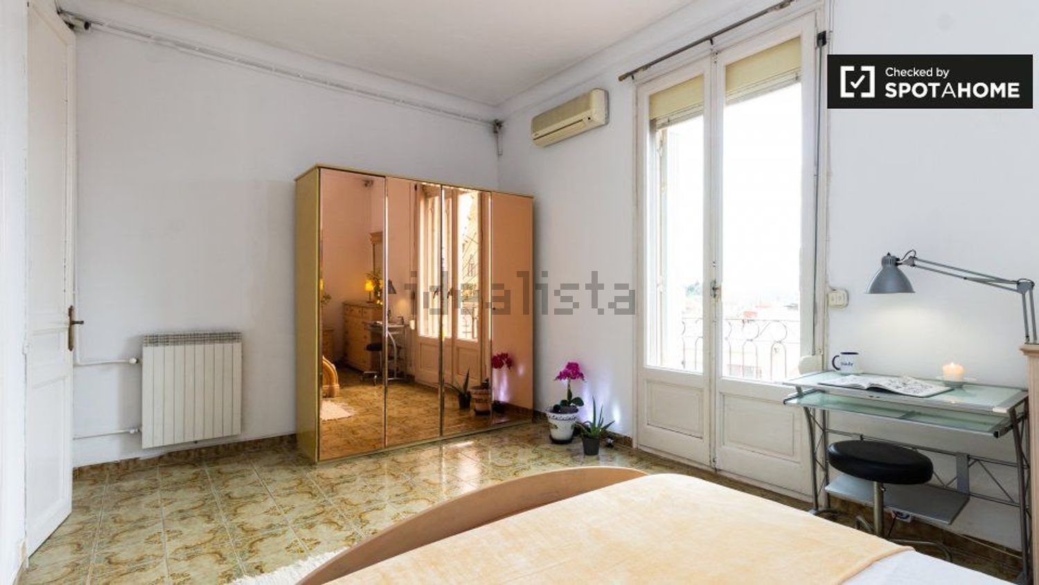 Habitació de lloguer, Barcelona