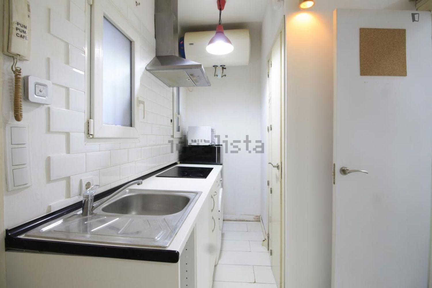 Piso de 26 m² en Madrid