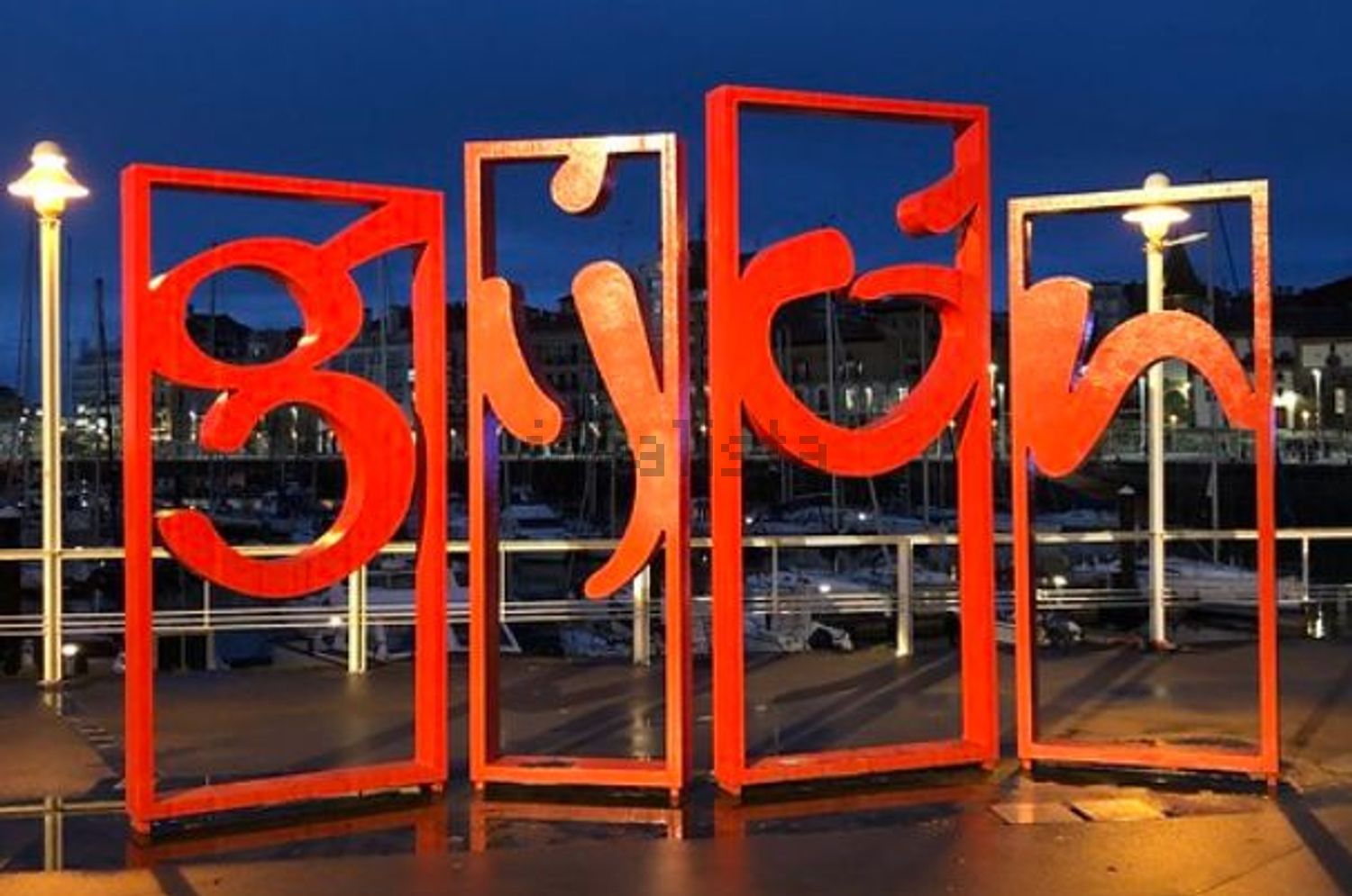 Pis de 68 m² a Gijón