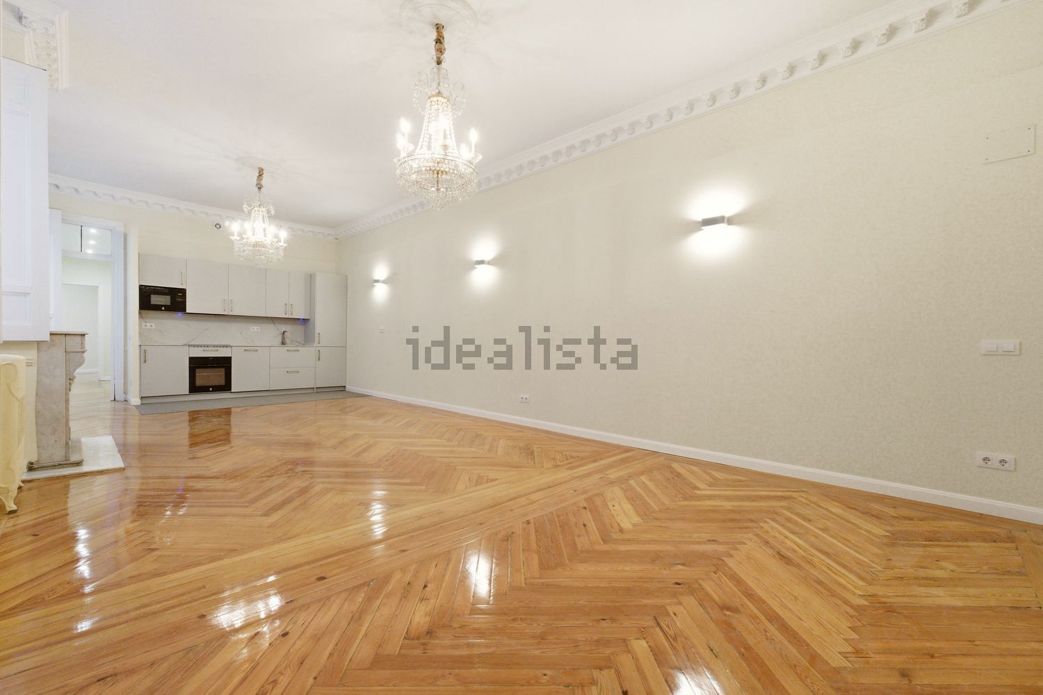 Piso de 126 m² en Madrid