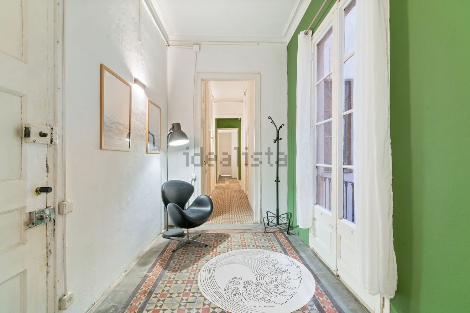 Quarto para alugar, Barcelona
