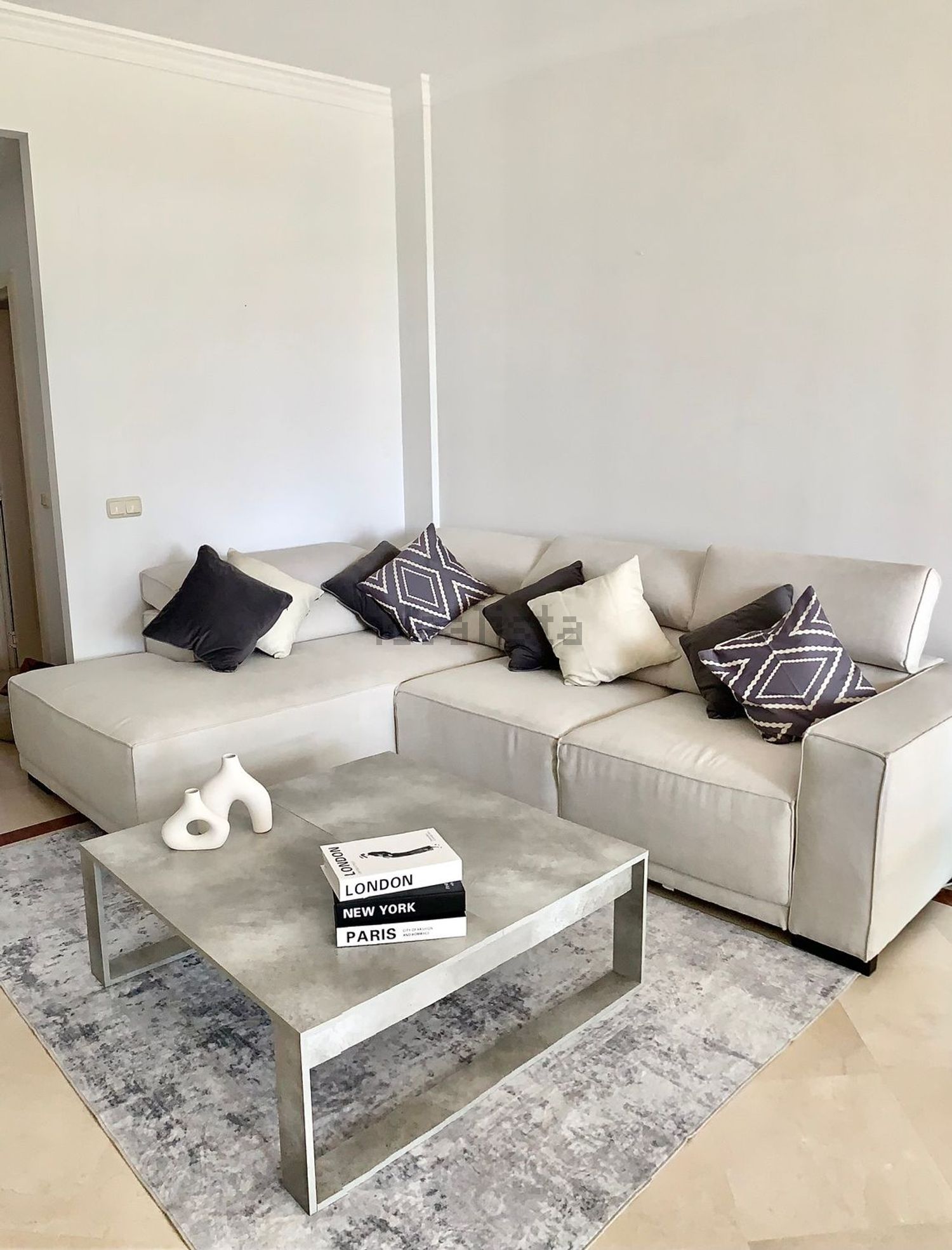 Piso de 112 m² en Marbella