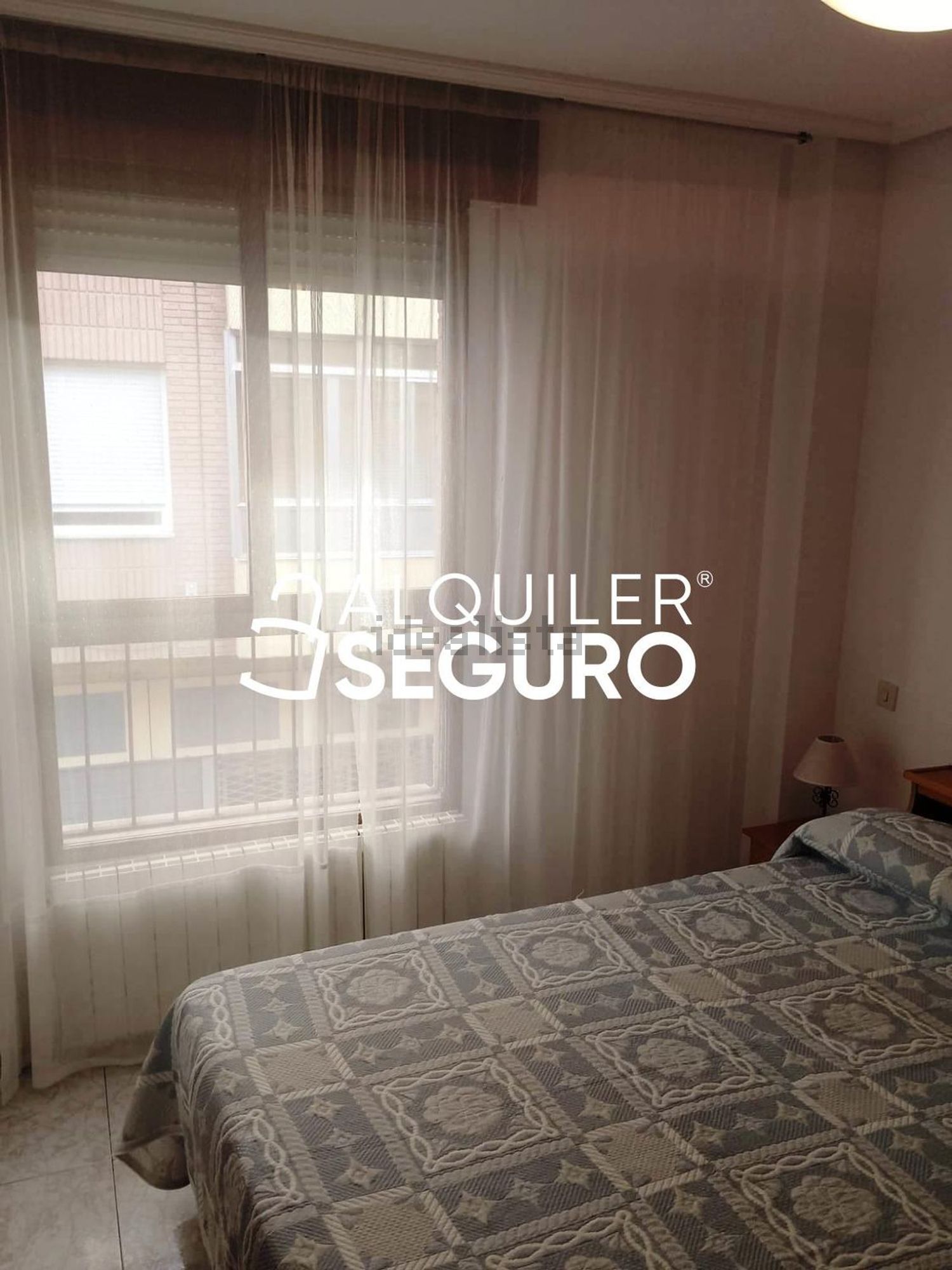 Piso de 50 m² en Valladolid