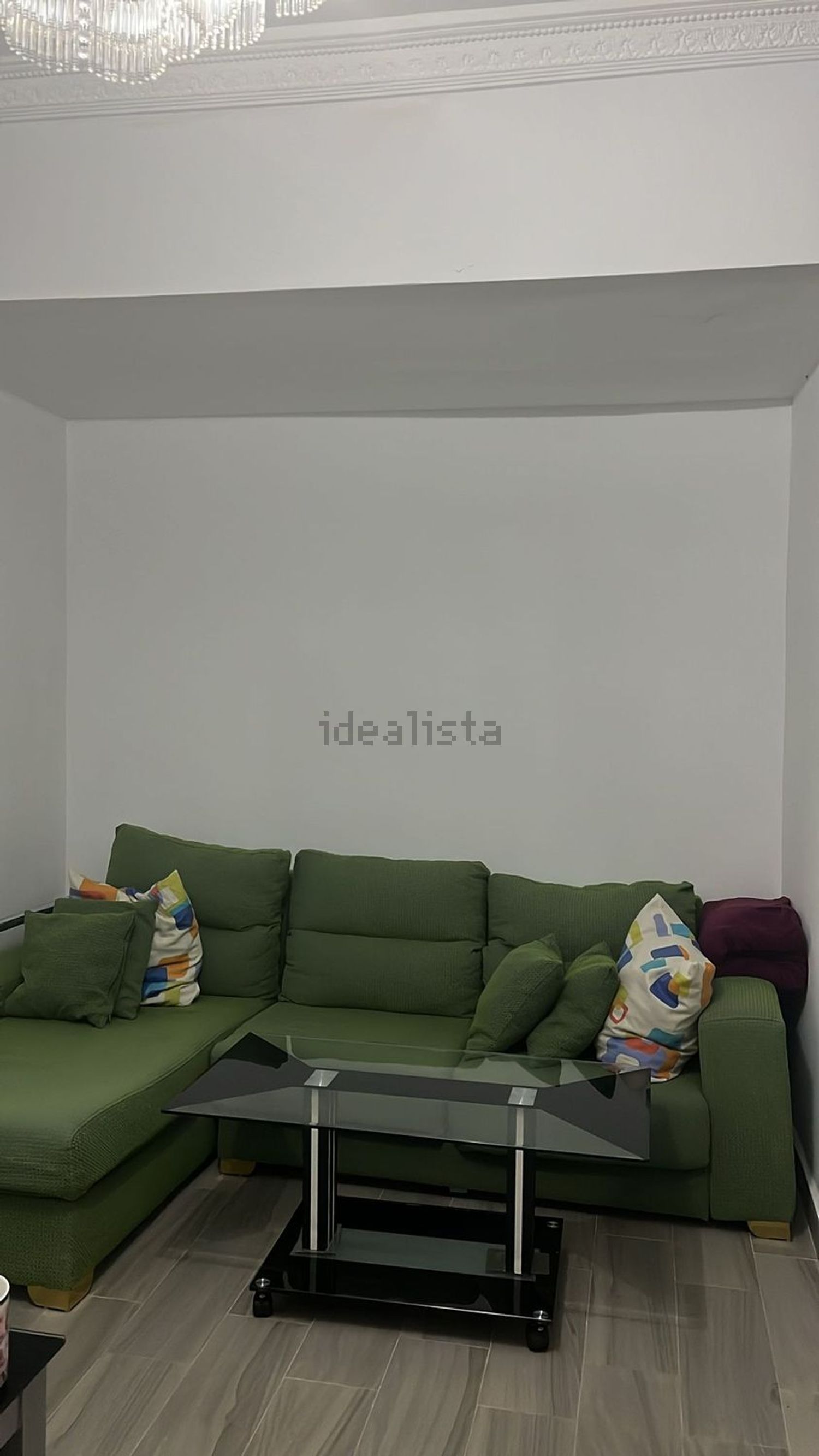 Stanza in affitto, Ceuta