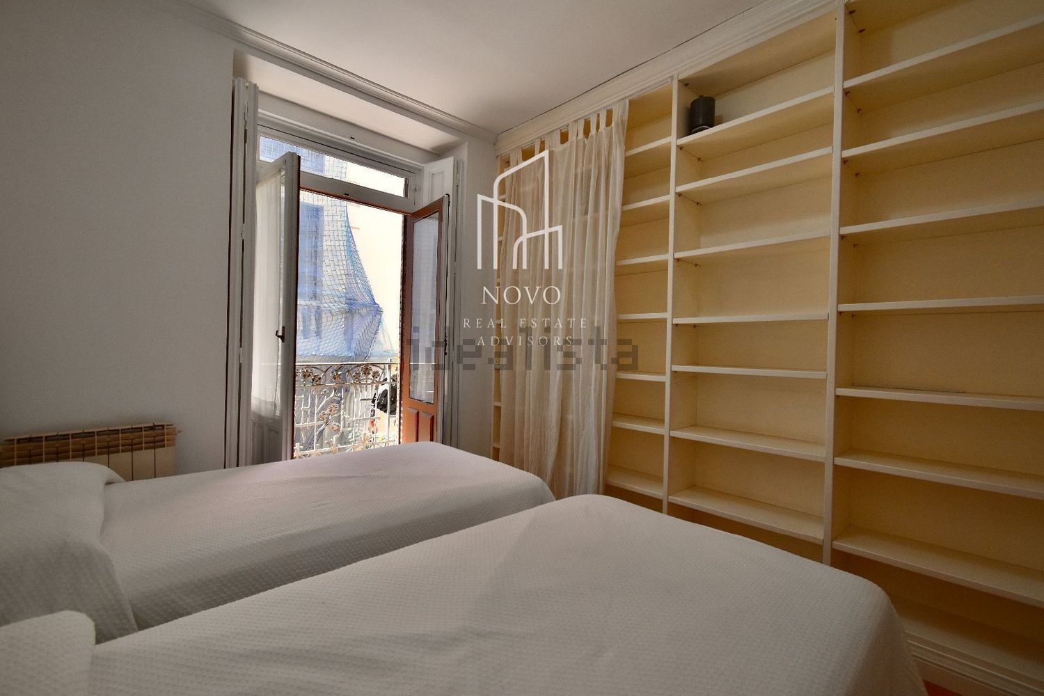 Piso de 120 m² en Madrid