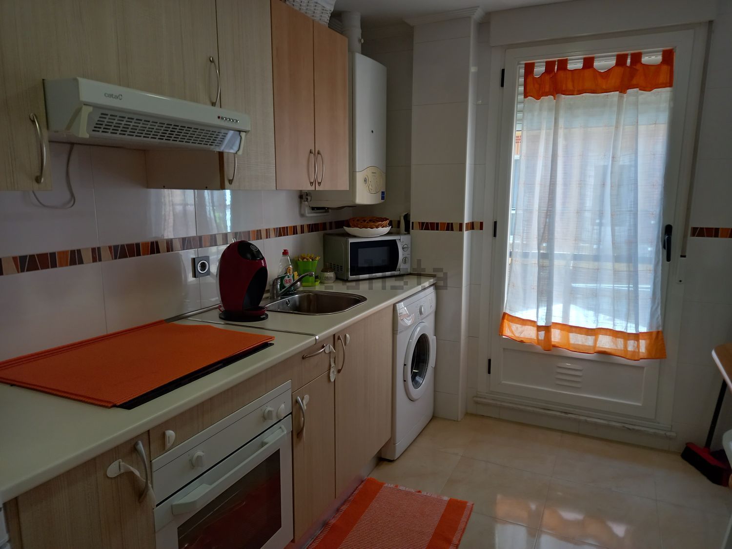 Piso de 80 m² en Castellanos de Moriscos