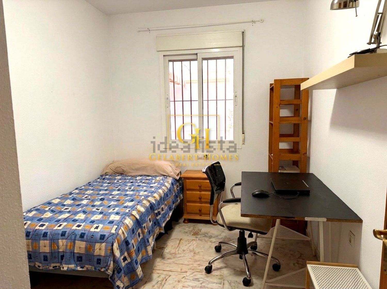 Habitació de lloguer, Màlaga