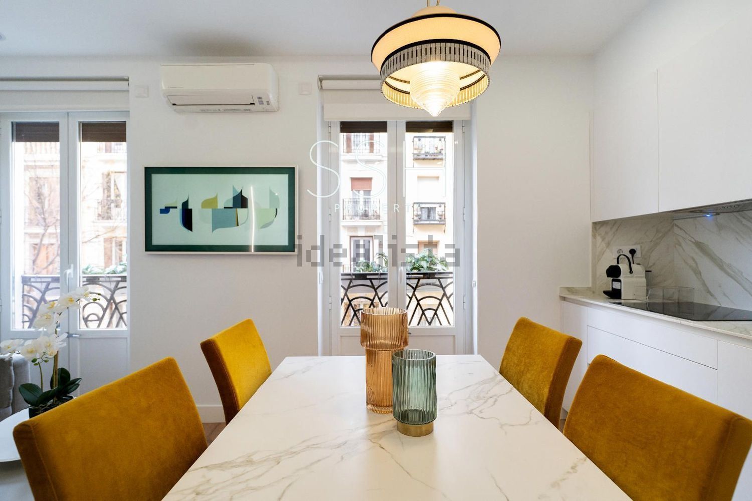 Appartamento 77 m² a Madrid