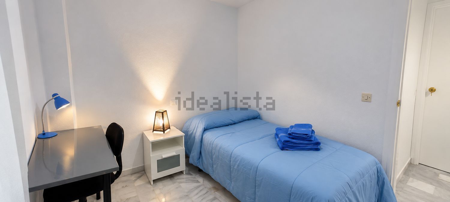 Habitació de lloguer, Màlaga