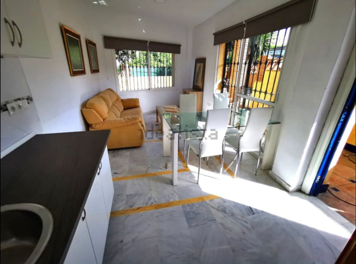 Pis de 55 m² a Marbella