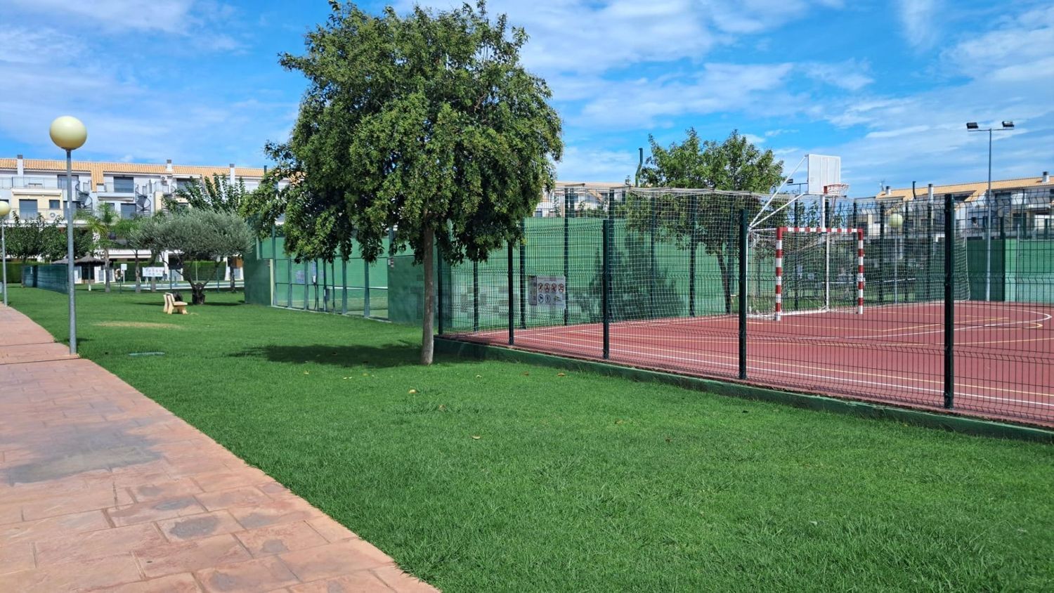 Piso de 109 m² en San Jorge