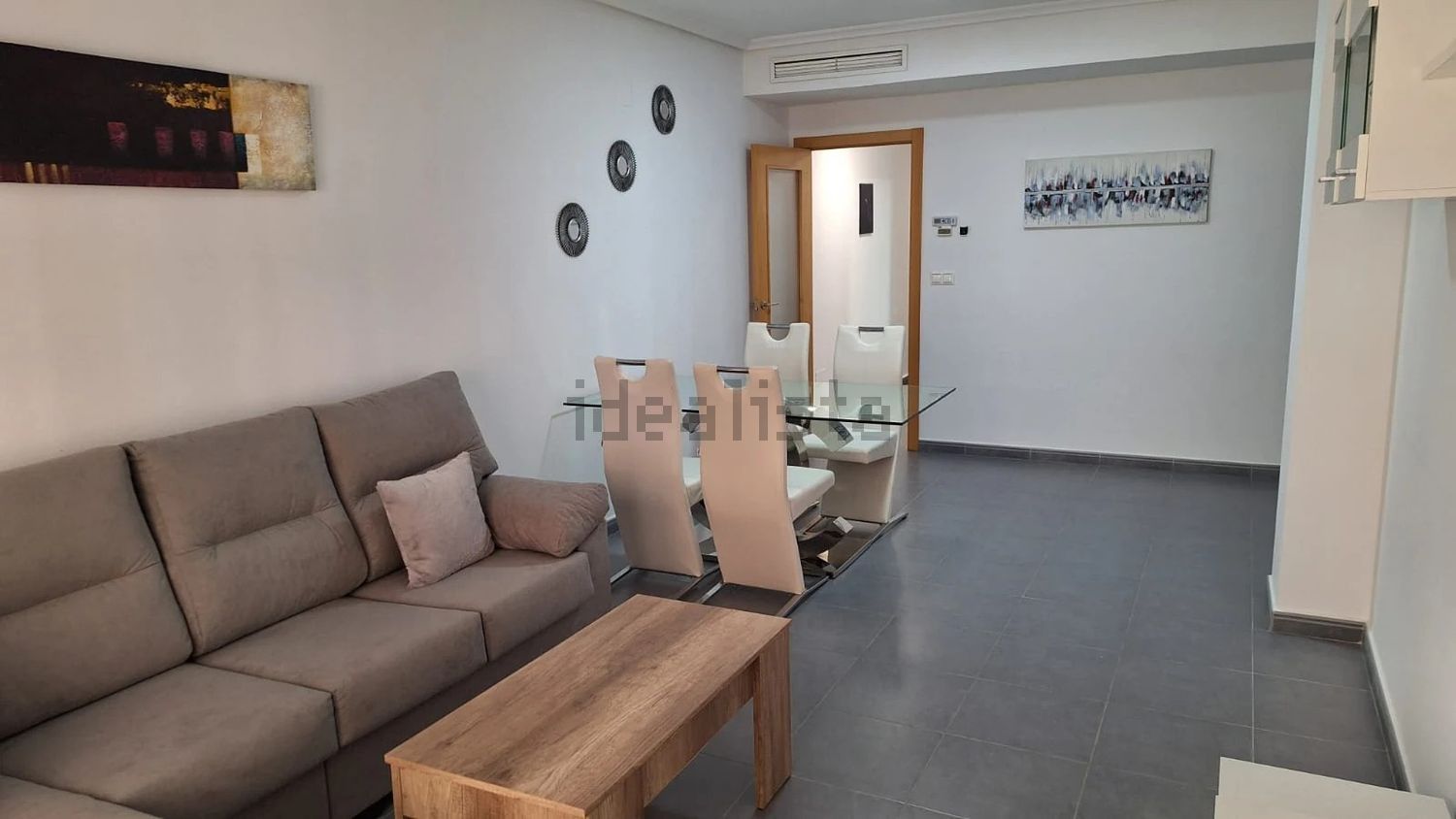 Flat 100 m² in Almoradí