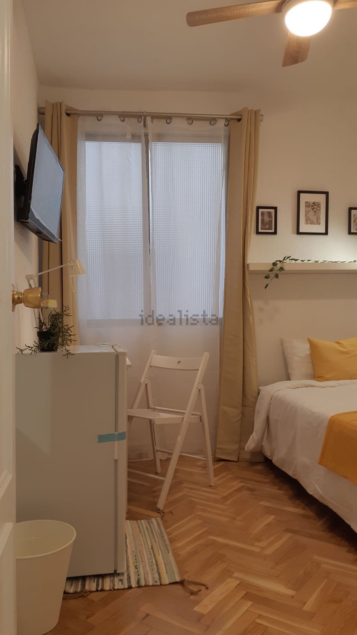 Stanza in affitto, Madrid