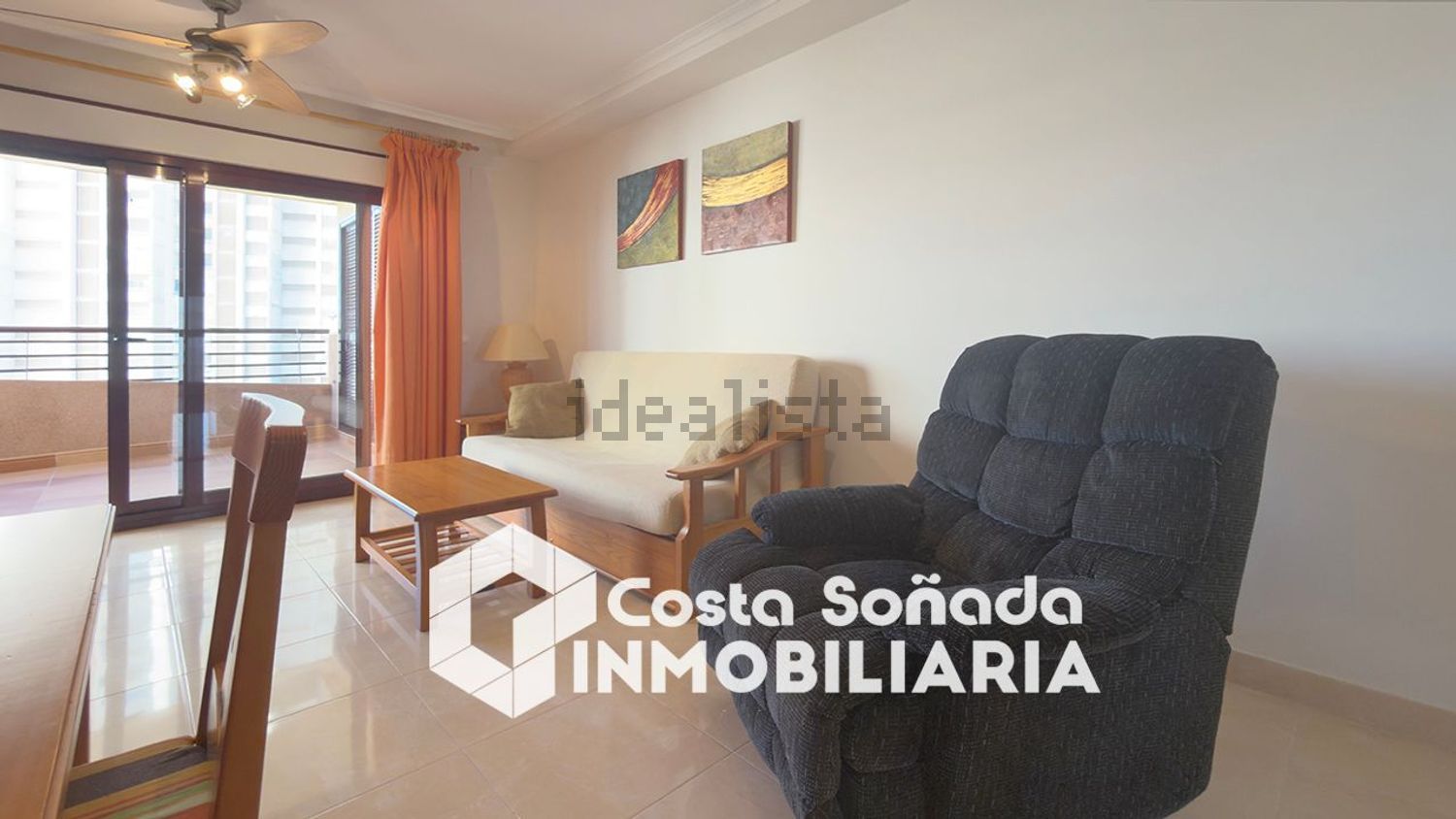 Piso de 80 m² en Calpe