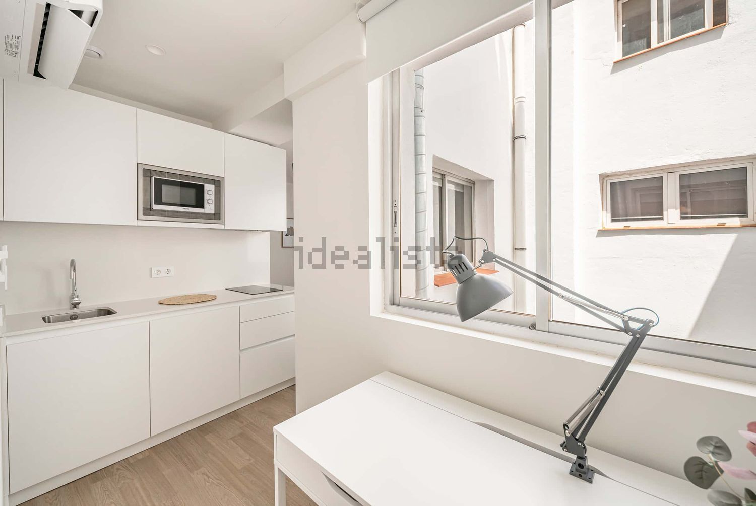 Piso de 45 m² en Málaga